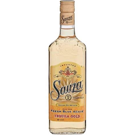 How to pronounce sauza tequila .